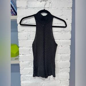 Versus Versace High Neck Sleeveless Women's Top Size 34‎ XS